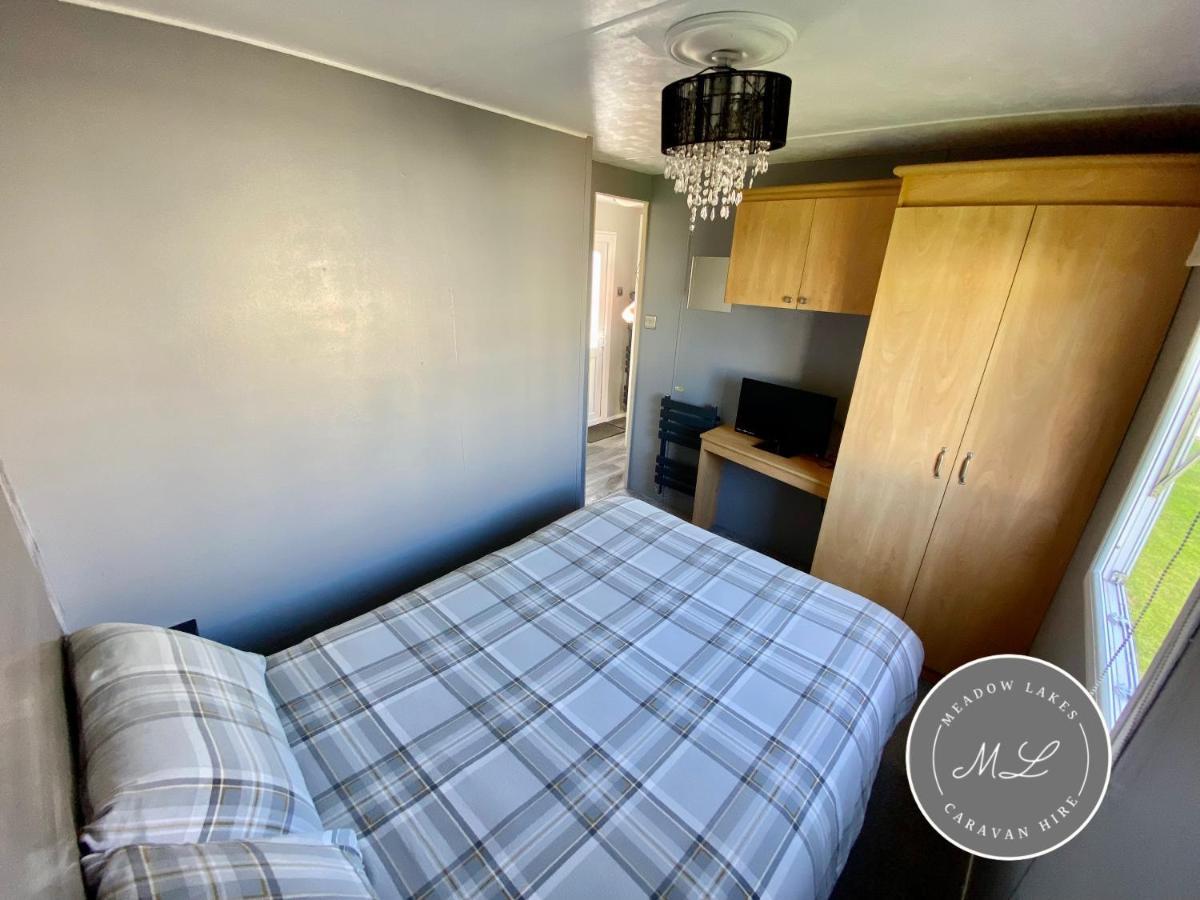 Promenade 566, Direct Beach Access, Close To Fantasy Island, Wifi, Pet Friendly - Meadow Lakes Caravan & Lodge Hire Skegness Bagian luar foto
